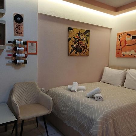 Orange Central Studio Heraklion Екстериор снимка