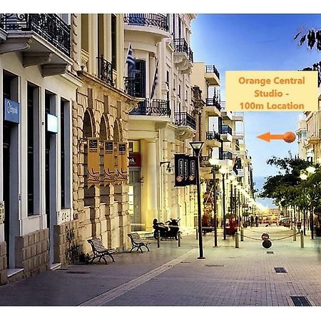 Orange Central Studio Heraklion Екстериор снимка