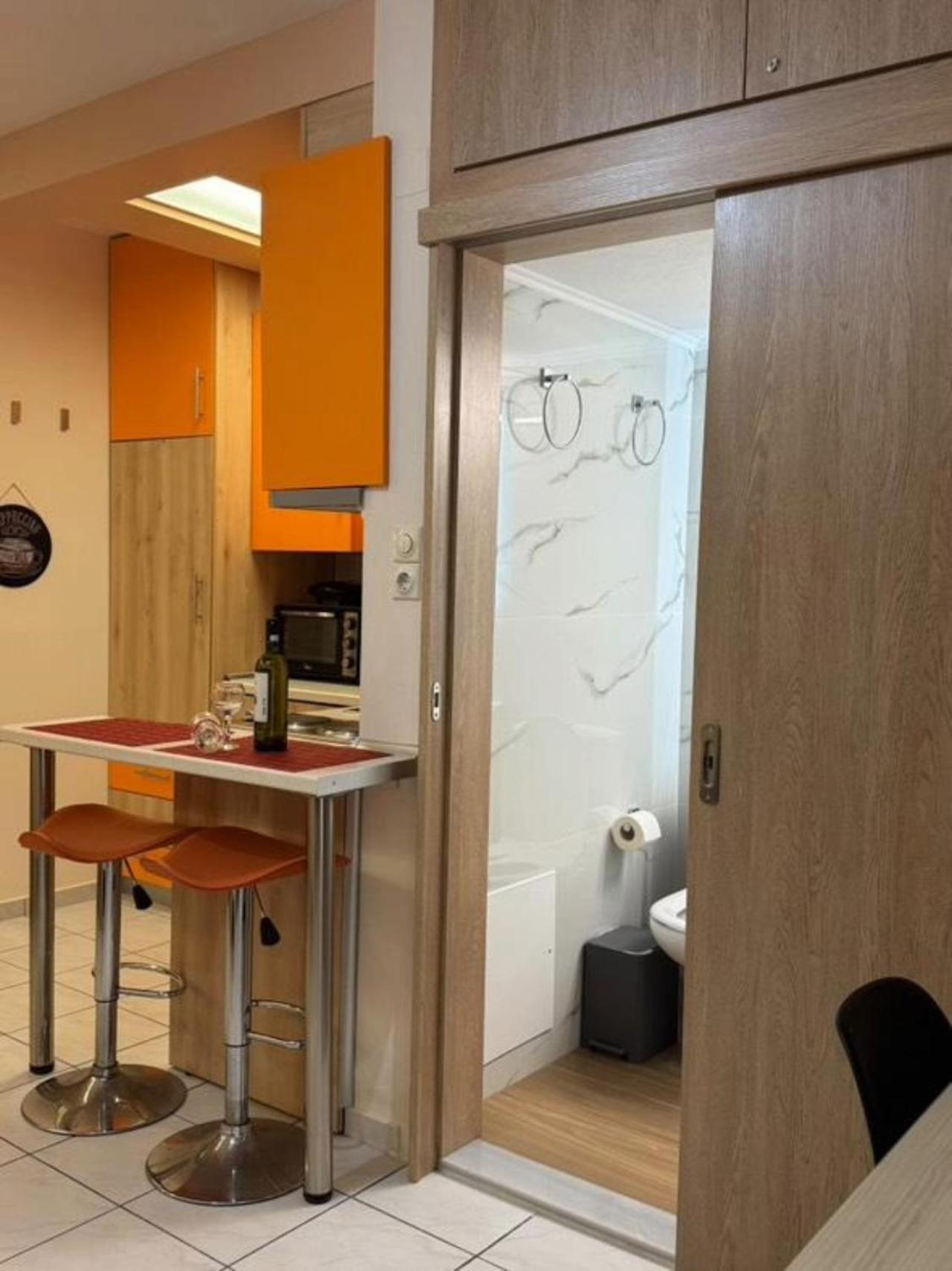 Orange Central Studio Heraklion Екстериор снимка