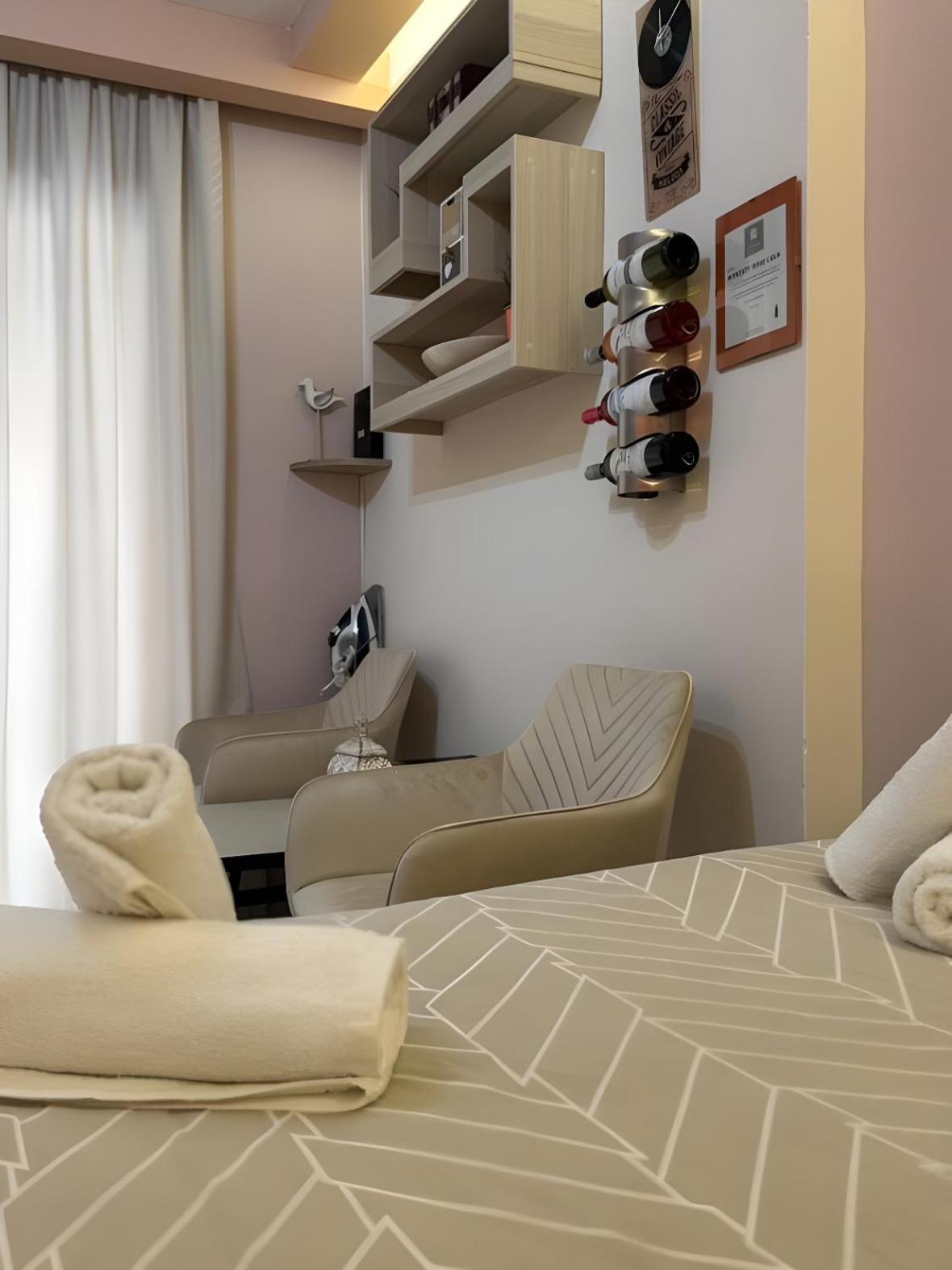 Orange Central Studio Heraklion Екстериор снимка