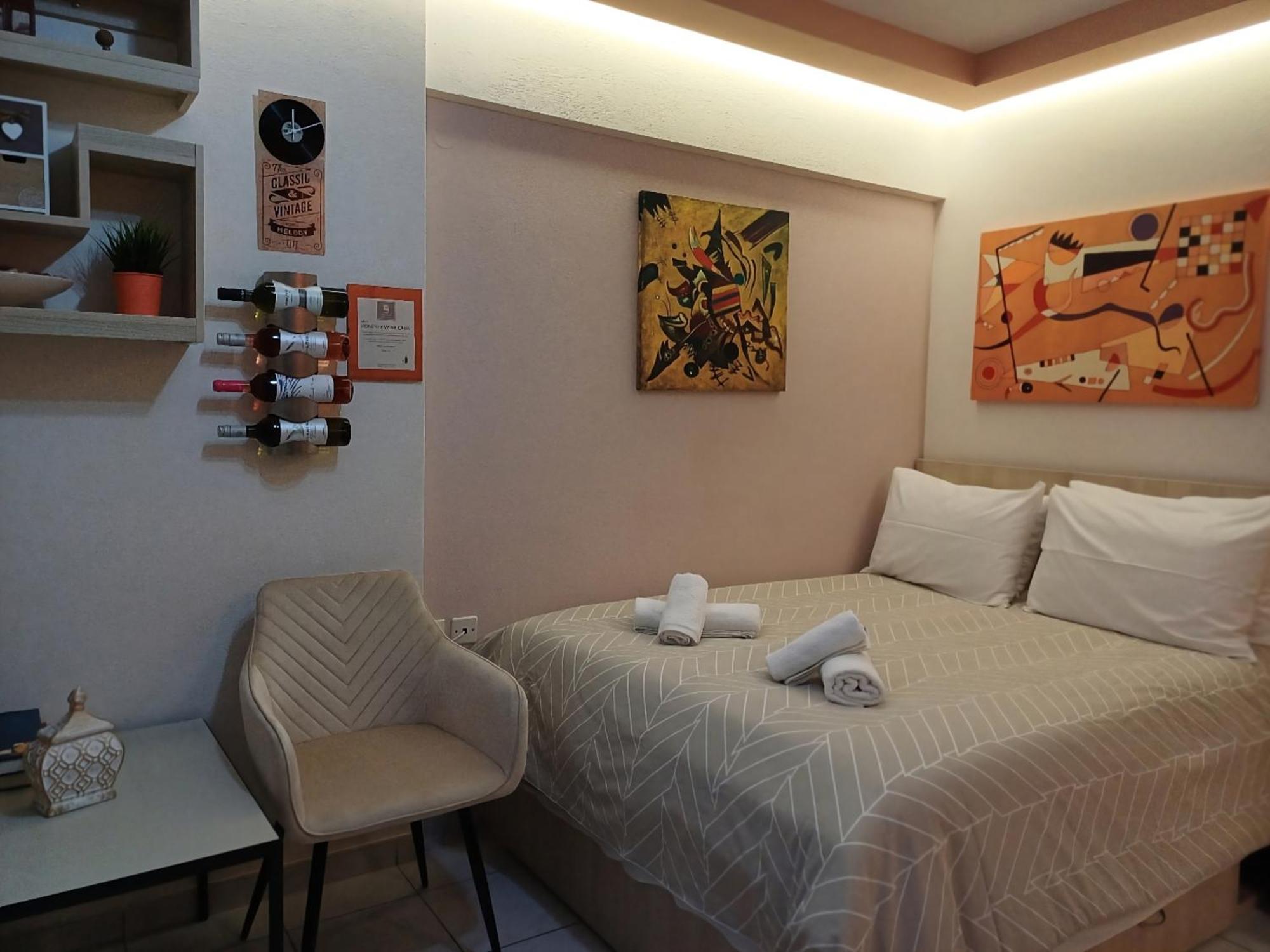 Orange Central Studio Heraklion Екстериор снимка