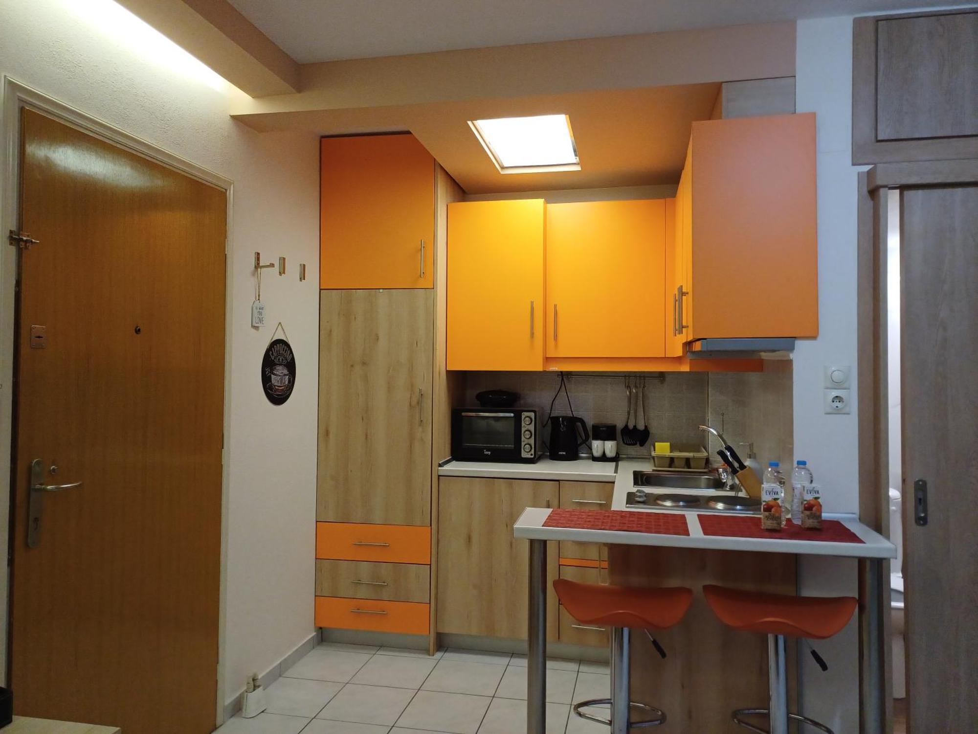 Orange Central Studio Heraklion Екстериор снимка