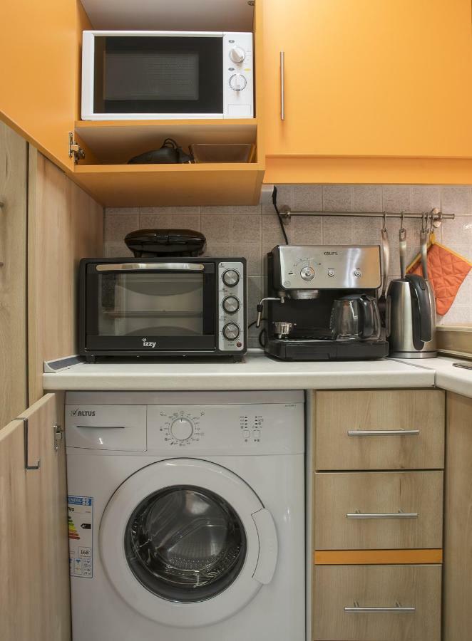 Orange Central Studio Heraklion Екстериор снимка