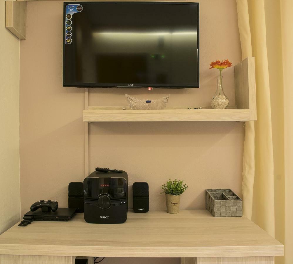 Orange Central Studio Heraklion Екстериор снимка