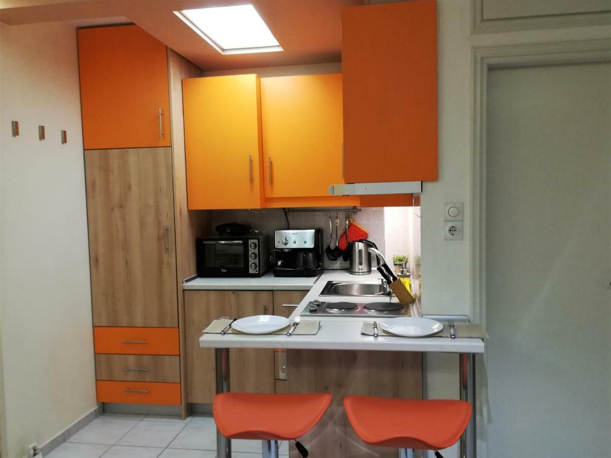 Orange Central Studio Heraklion Екстериор снимка