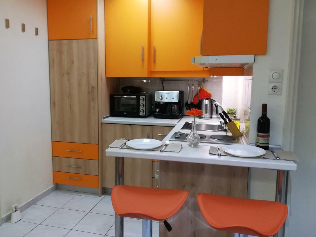 Orange Central Studio Heraklion Екстериор снимка